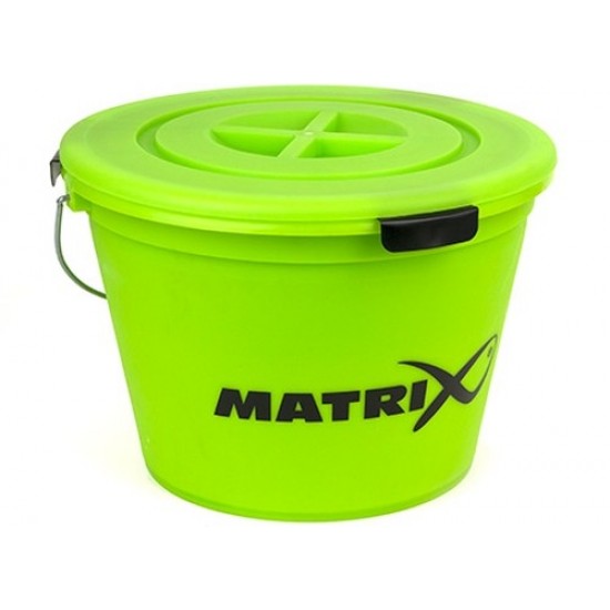 Set Galeata Matrix - Bait Bucket Set 20L